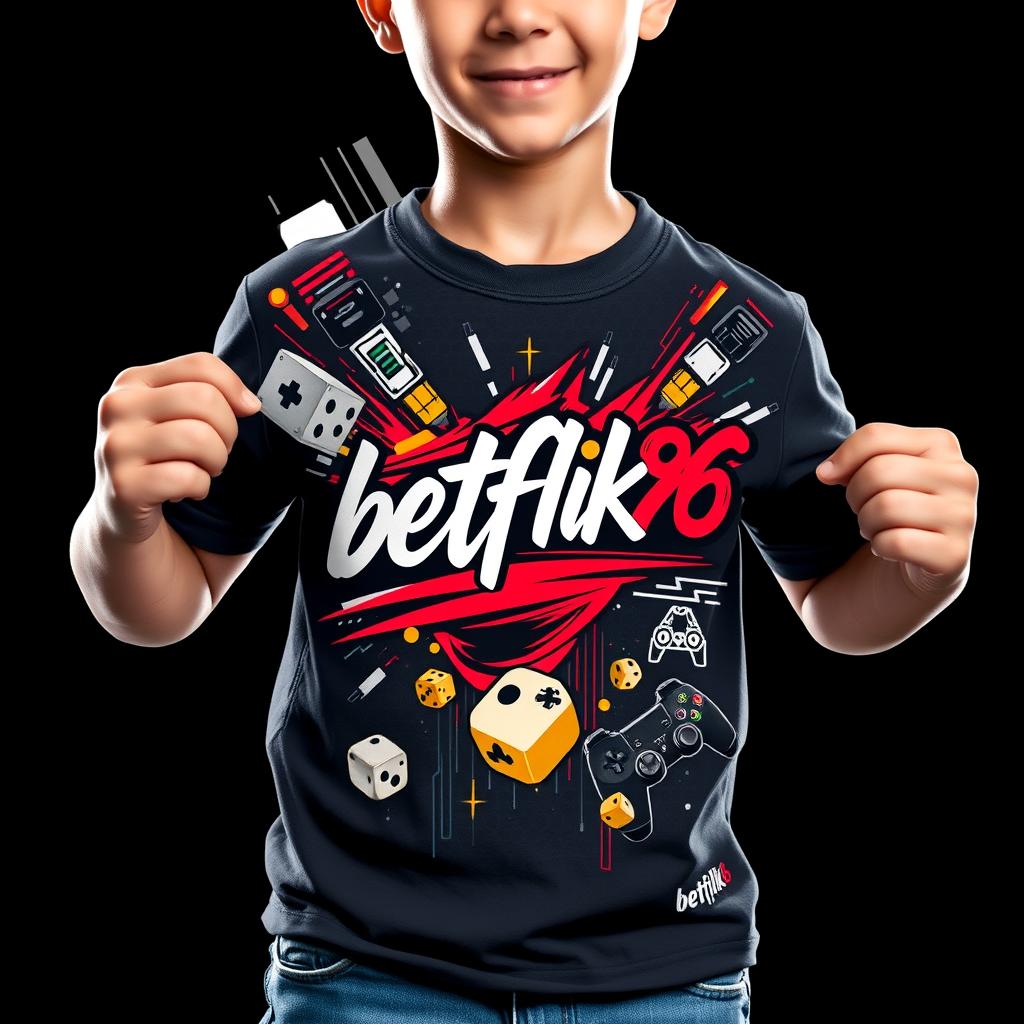 Betflik86 Gaming Culture Toddler T-Shirt