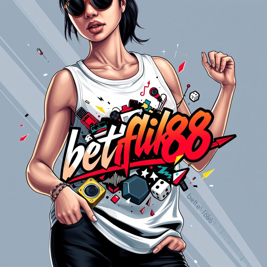 Women's Premium Gaming Culture Tank Top