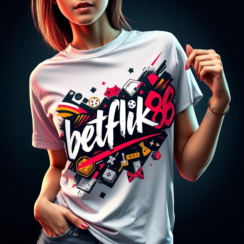 betflik86 Gaming Culture Women's T-Shirt