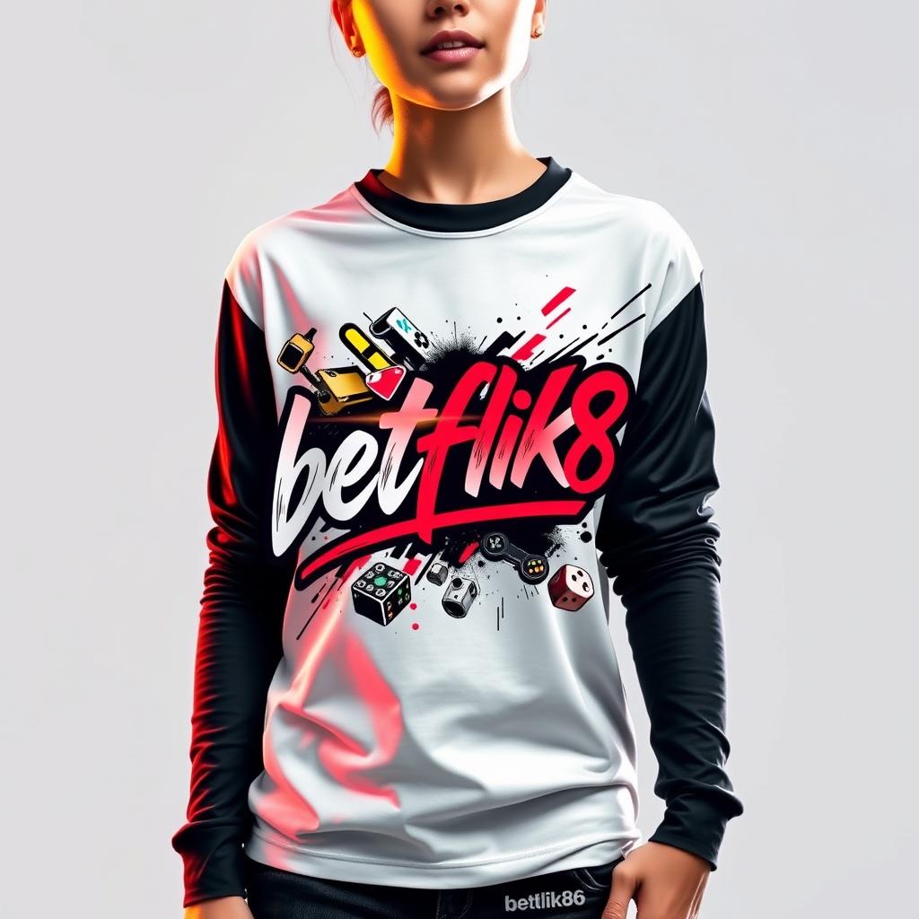 Women's Premium Gaming Long Sleeve T-Shirt