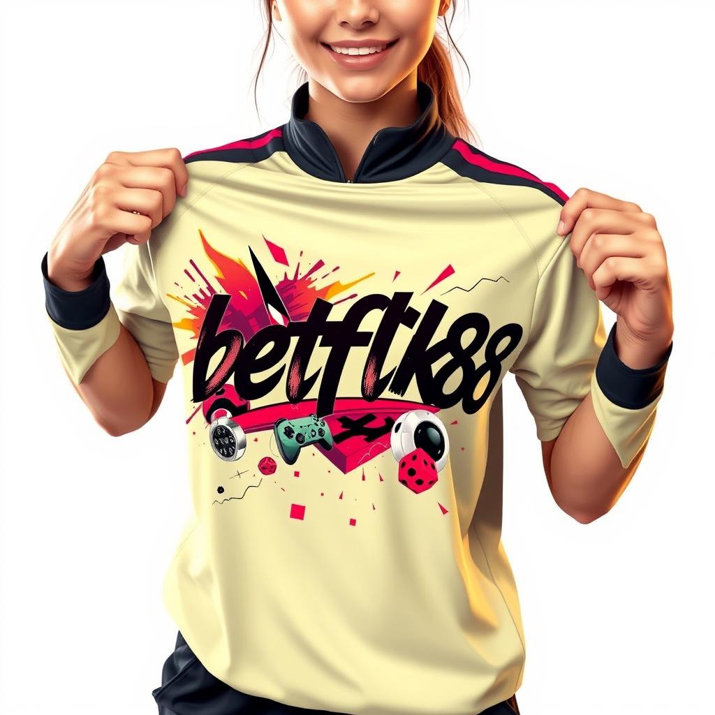 Women's Premium Gaming Inspired Training Shirt