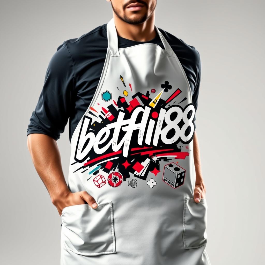 betflik86 Premium Gaming Apron