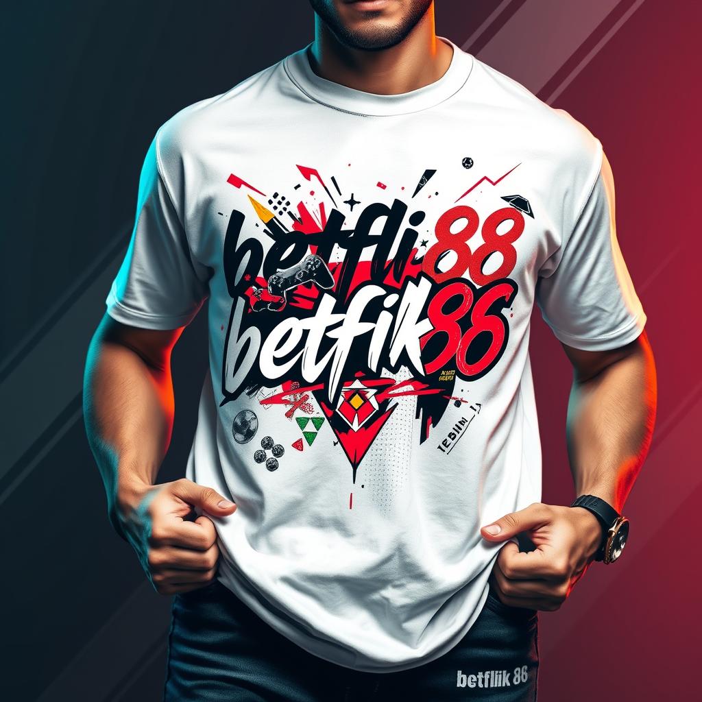 betflik86 Gaming Culture Premium T-Shirt